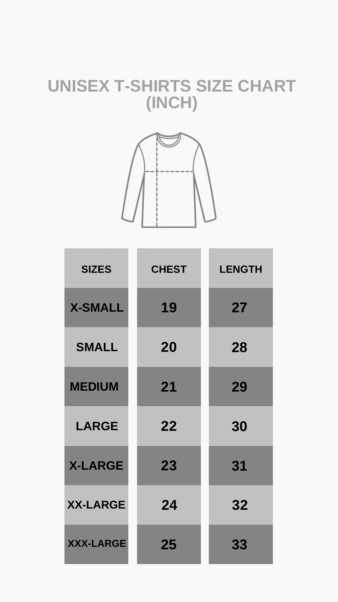 Chinese Collar T-Shirt